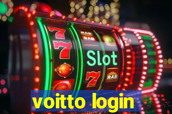 voitto login